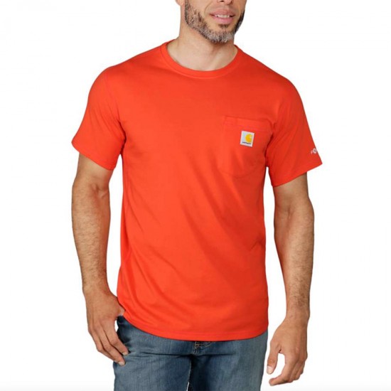 Force Flex Pocket T-Shirt - End of Line Colours