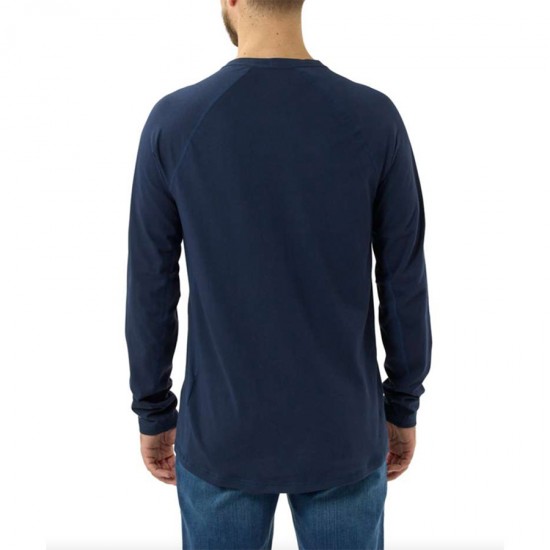 Force Flex Pocket Long Sleeve T-Shirt