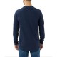Force Flex Pocket Long Sleeve T-Shirt - 4 Colours