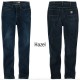 Rugged Flex Slim Fit Tapered Jeans - 2 Colours