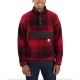 Fleece Pullover - End of Line Colours