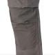 Steel Ripstop Double Front Cargo Pant - Tarmac