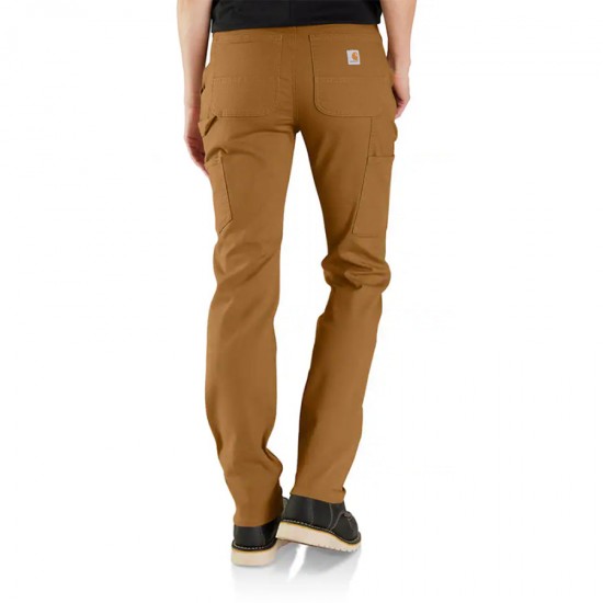 Essential Canvas Relaxed Fit Pant - Carhartt Brown