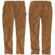 Essential Canvas Relaxed Fit Pant - Carhartt Brown