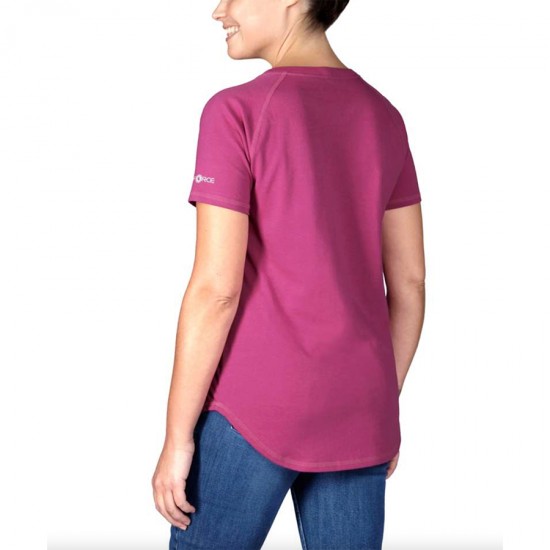 Force Raglan Sleeve T-Shirt - 4 Colours