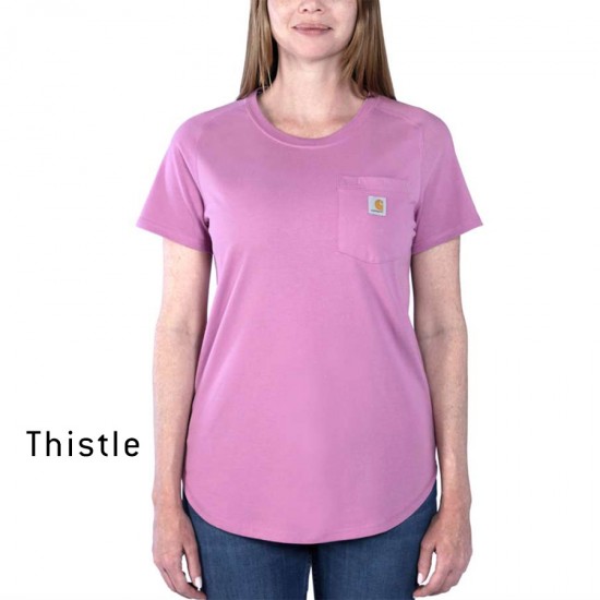 Force Raglan Sleeve T-Shirt - 4 Colours
