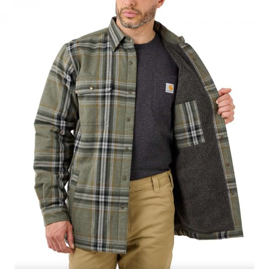 Carhartt Jacket With Flannel Lining Sale | www.medialit.org