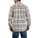 Rugged Flex Flannel Plaid Shirt - 3 Colours