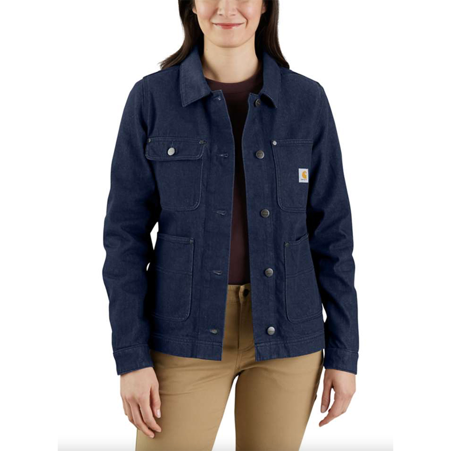 Universal Thread Women's Denim Chore Jacket – Biggybargains