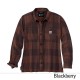Midweight Plaid Flannel Shirt - 3 Colours