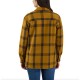 Heavy Weight Twill Plaid Shirt - 2 Colours