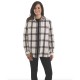 Heavy Weight Twill Plaid Shirt - 2 Colours