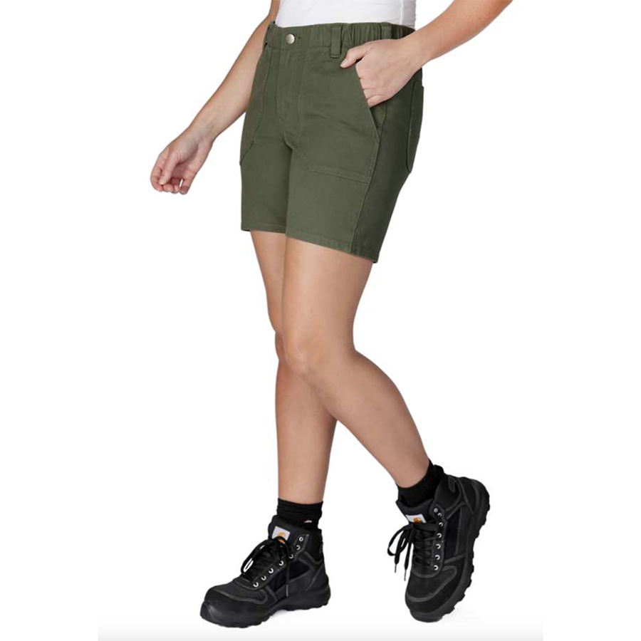 Carhartt shorts womens on sale