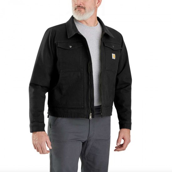 Berwick Jacket - Rugged Flex Duck Canvas