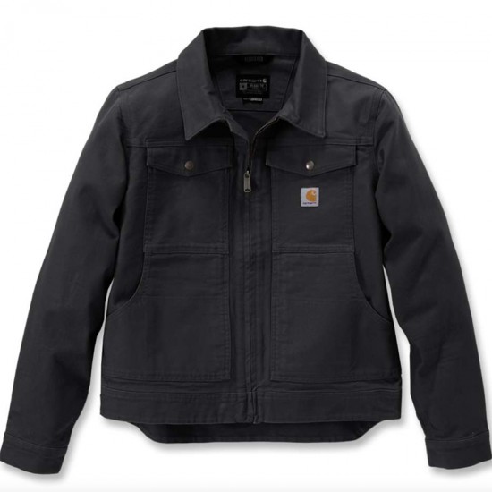 Berwick Jacket - Rugged Flex Duck Canvas