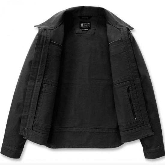 Berwick Jacket - Rugged Flex Duck Canvas