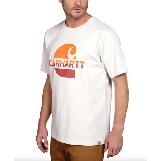 Heavyweight -C- Graphic T-Shirt - Small Sizes