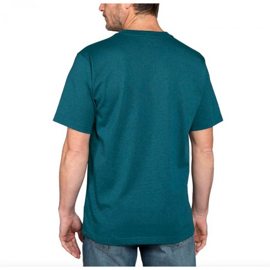 Heavyweight Logo Graphic T-Shirt - 3 Colours