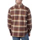 Mid Weight Flannel Plaid Shirt - 4 Colours