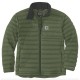 Lightweight Stretch Insulated Jacket - 2 Colours