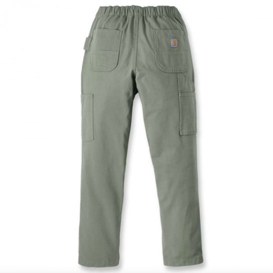 Force Ripstop Women's Work Pant - Dusty Olive