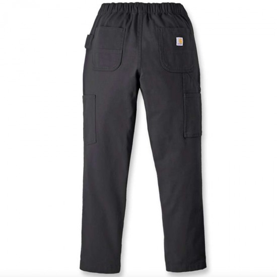 Force Ripstop Women's Work Pant - Black