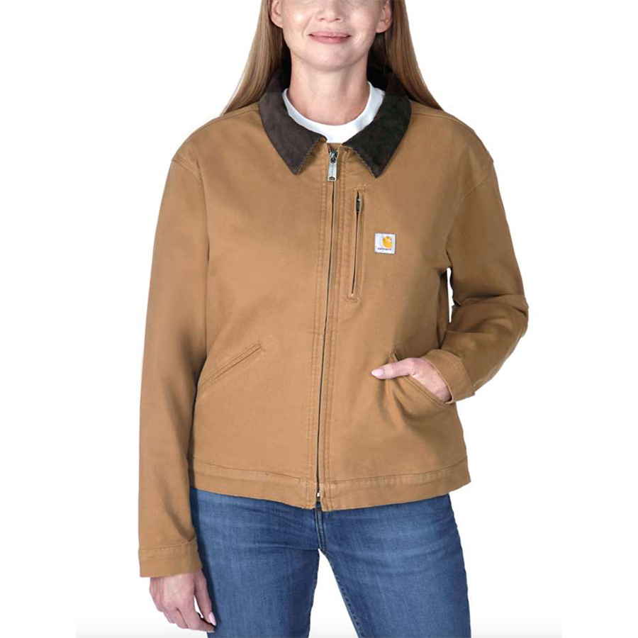 Carhartt Women's Detroit Jacket