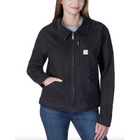Carhartt Women s Detroit Jacket in Black