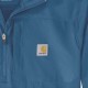 Half-Zip Long Sleeve T-Shirt - Dark Horizon Blue Half-Zip Long Sleeve T-Shirt - Dark Horizon Blue