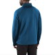 Half-Zip Long Sleeve T-Shirt - Dark Horizon Blue Half-Zip Long Sleeve T-Shirt - Dark Horizon Blue