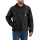 Montana Rugged Flex Insulated Jacket - Black