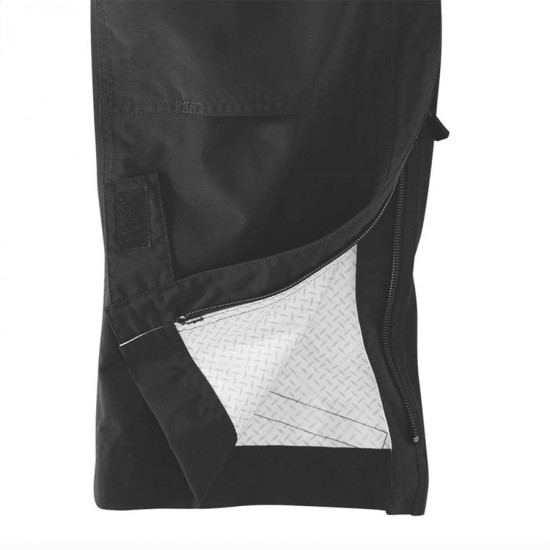Monterey Waterproof, Packable Trousers - Black