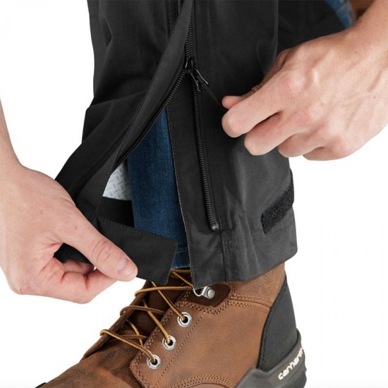 Monterey Waterproof, Packable Trousers - Black