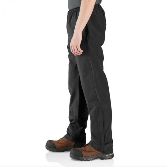 Monterey Waterproof, Packable Trousers - Black