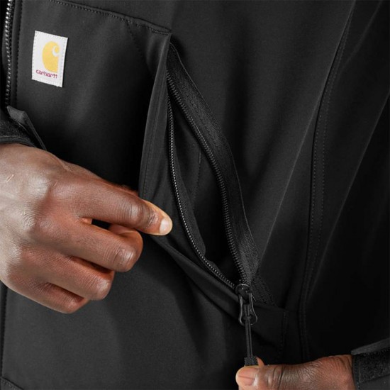 Galesburg Softshell Jacket