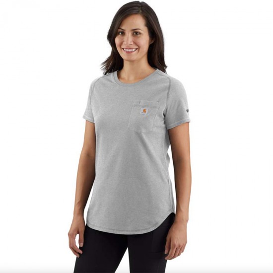 Force Relaxed T-Shirt - 2 Colours