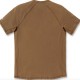 Force Midweight Pocket T-Shirt - Carhartt Brown Force Midweight Pocket T-Shirt - Carhartt Brown