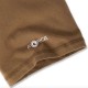 Force Midweight Pocket T-Shirt - Carhartt Brown Force Midweight Pocket T-Shirt - Carhartt Brown