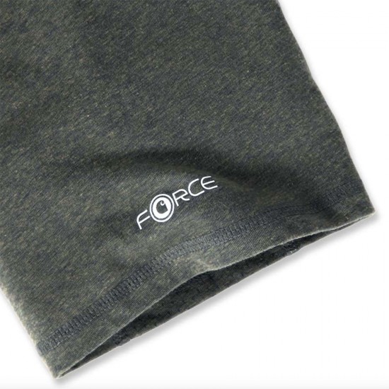 Force Midweight Pocket T-Shirt - Basil Heather