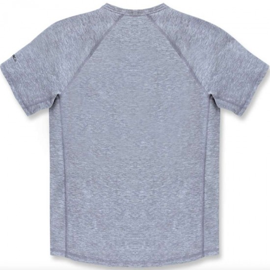 Force Midweight Pocket T-Shirt - Heather Grey