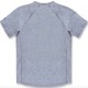 Force Midweight Pocket T-Shirt - Heather Grey Force Midweight Pocket T-Shirt - Heather Grey