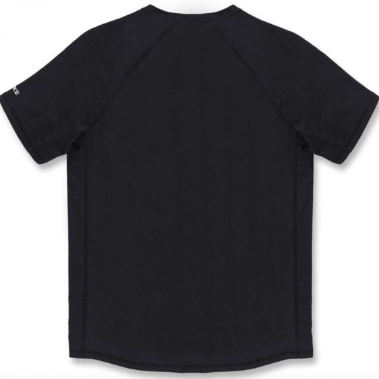 Force Midweight Pocket T-Shirt - Black