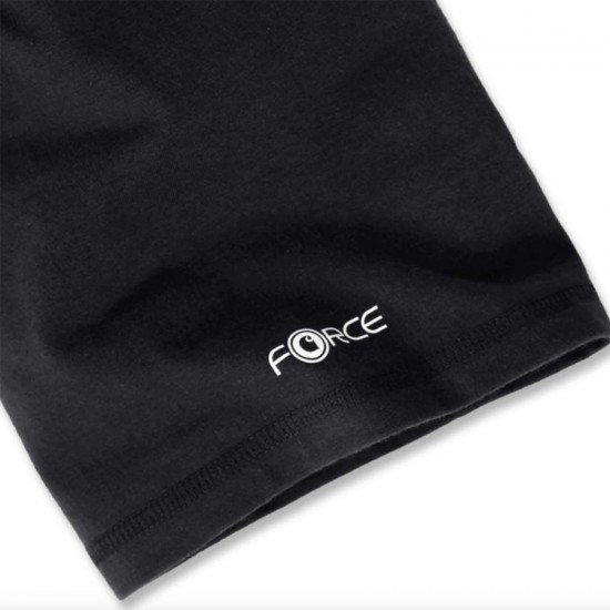 Force Midweight Pocket T-Shirt - Black