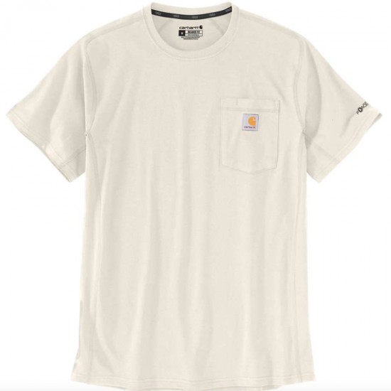 Force Midweight Pocket T-Shirt - Malt