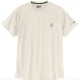 Force Midweight Pocket T-Shirt - Malt