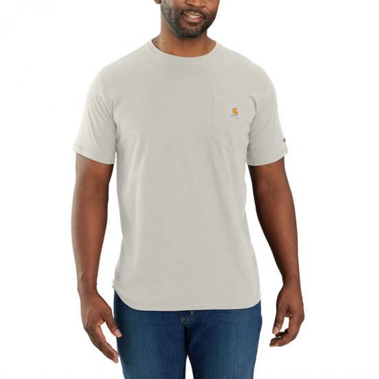 Force Midweight Pocket T-Shirt - Malt