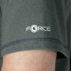 Force Medium Weight Graphic T-Shirt - Carbon Heather