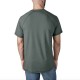 Force Medium Weight Graphic T-Shirt - Carbon Heather