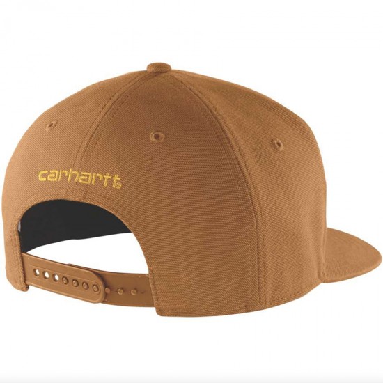 Ashland High Profile Baseball Cap - 2 Colours