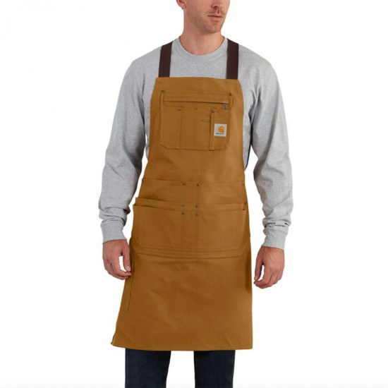 Firm Duck Apron - 2 Colours